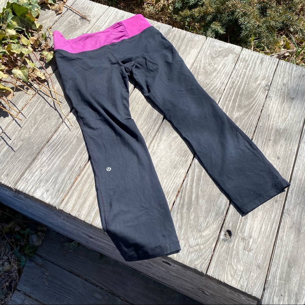 Lululemon Basic Crop - image 1